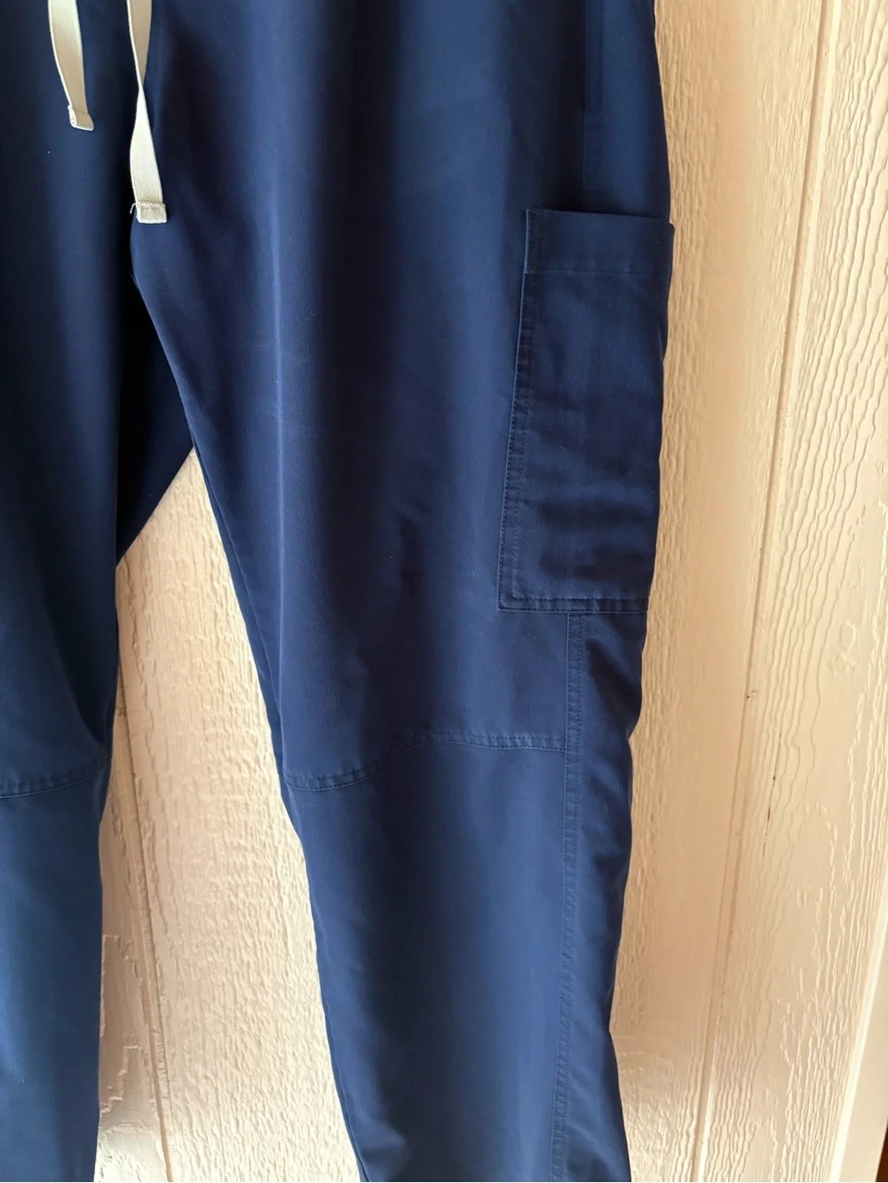 FIGS Navy Cargo Scrub Pants XXL Short